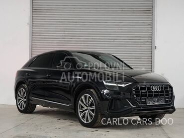 Audi Q8 50 TDI rata od 798e
