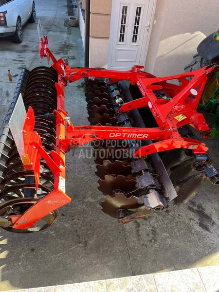 Kuhn optimer 3 m kratka