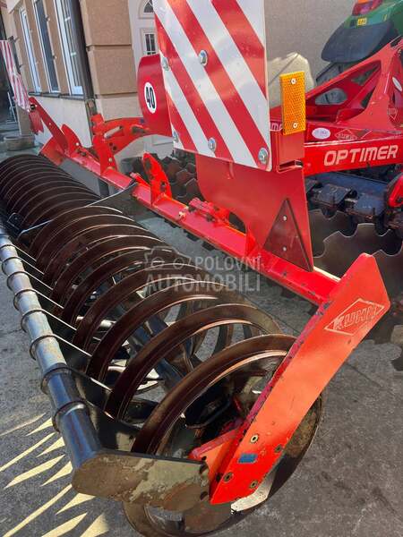 Kuhn optimer 3 m kratka