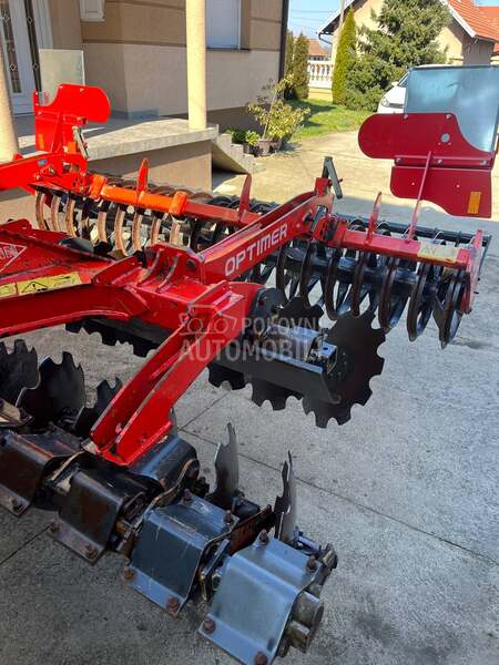 Kuhn optimer 3 m kratka