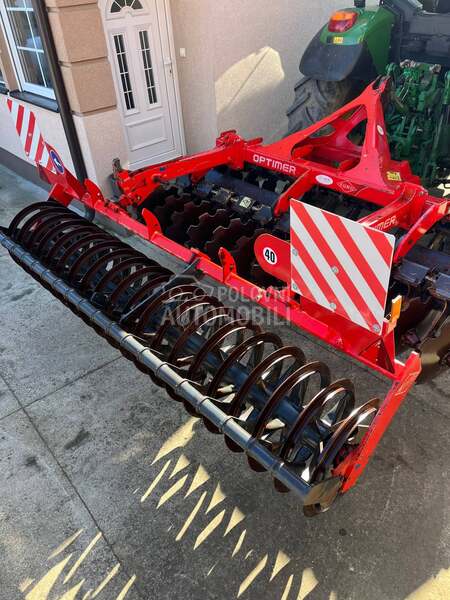 Kuhn optimer 3 m kratka