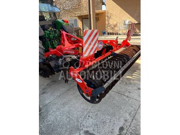 Kuhn optimer 3 m kratka