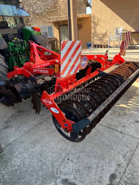 Kuhn optimer 3 m kratka