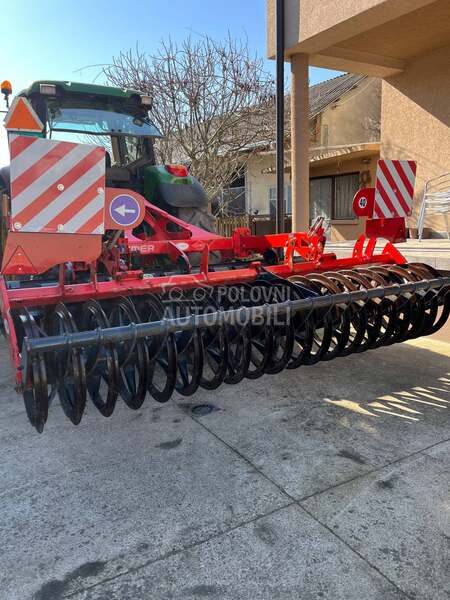 Kuhn optimer 3 m kratka