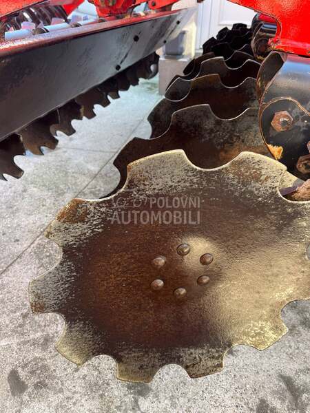 Kuhn optimer 3 m kratka