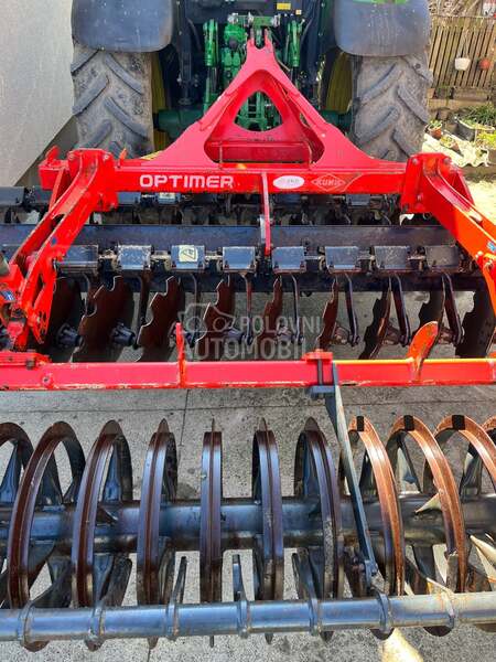 Kuhn optimer 3 m kratka