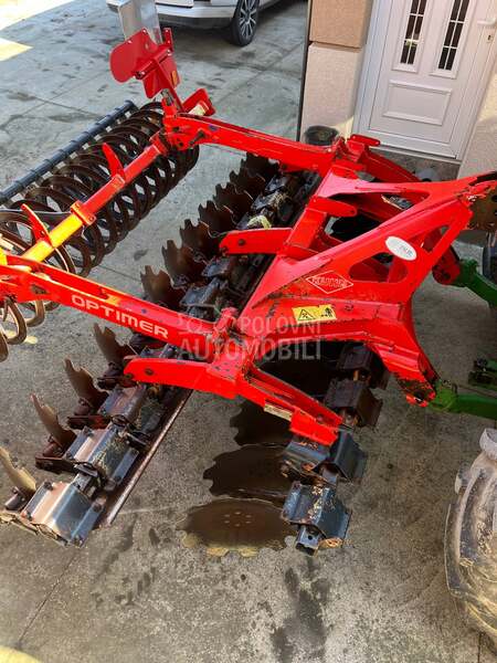 Kuhn optimer 3 m kratka