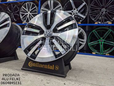 Aluminijumske felne VW 17" 5 x 112