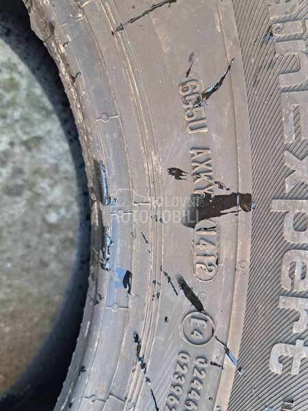 Uniroyal 215/65 R15 Letnja