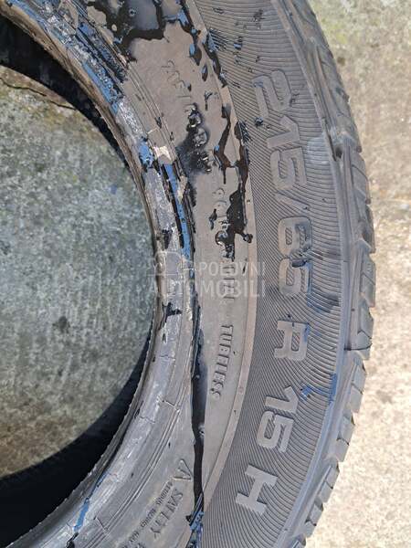 Uniroyal 215/65 R15 Letnja