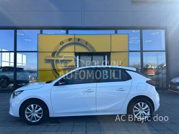 Opel Corsa F 1.2 75HP MT5