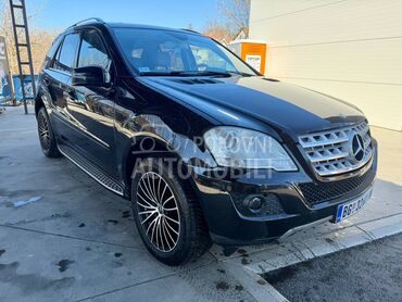 Mercedes Benz ML 350 CDI