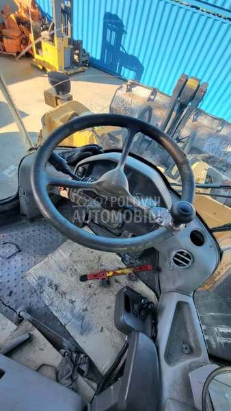 Volan za Volvo utovarivače