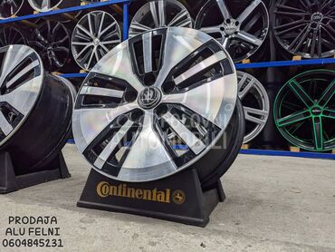 Aluminijumske felne SKODA 17" 5 x 112