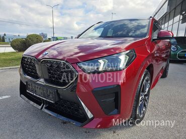 BMW X2 20d xDrive