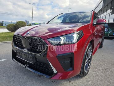 BMW X2 20d xDrive