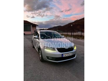 Škoda Octavia 1.6 TDI