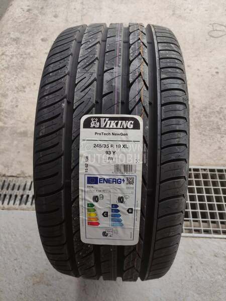 Viking 245/35 R19 Letnja