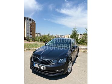 Škoda Octavia 1,6 TDI