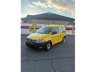 Volkswagen Caddy 2.0 TDI