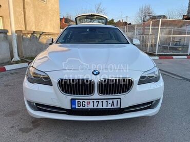 BMW 525 2.0
