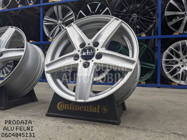 Aluminijumske felne AUDI 16" 5 x 112
