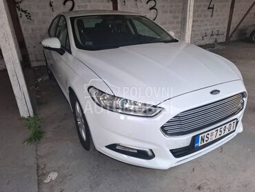 Ford Mondeo 