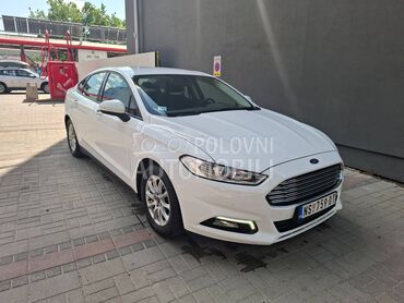 Ford Mondeo 165 konja