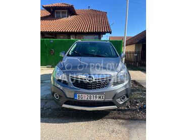Opel Mokka 1.7 ecoflex