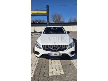 Mercedes Benz GLC 220 