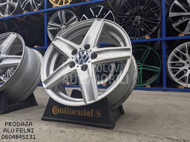 Aluminijumske felne VW 16" 5 x 112
