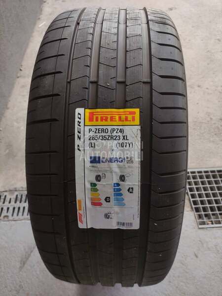 Pirelli 325/30 R23 Letnja