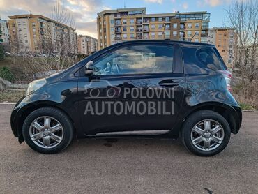 Toyota iQ 1000cm  tot FU.LL