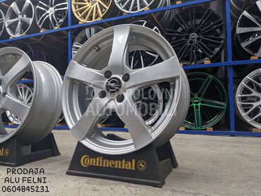 Aluminijumske felne OPEL 16" 4 x 100