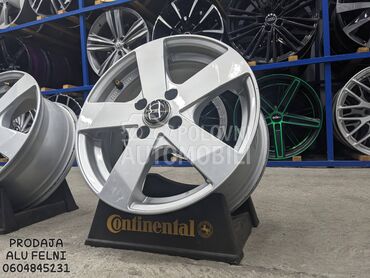 Aluminijumske felne OPEL 15" 4 x 100