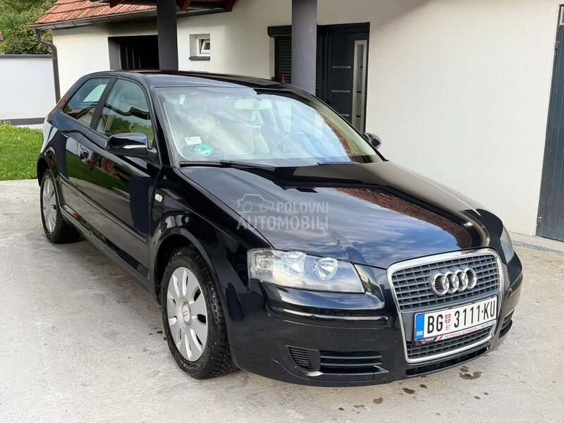 Audi A3 