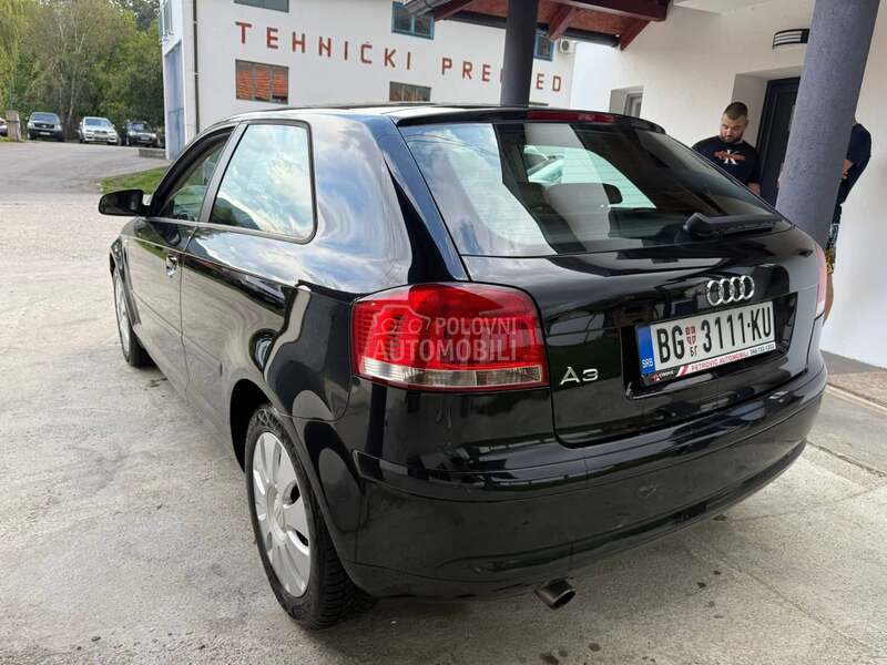 Audi A3 