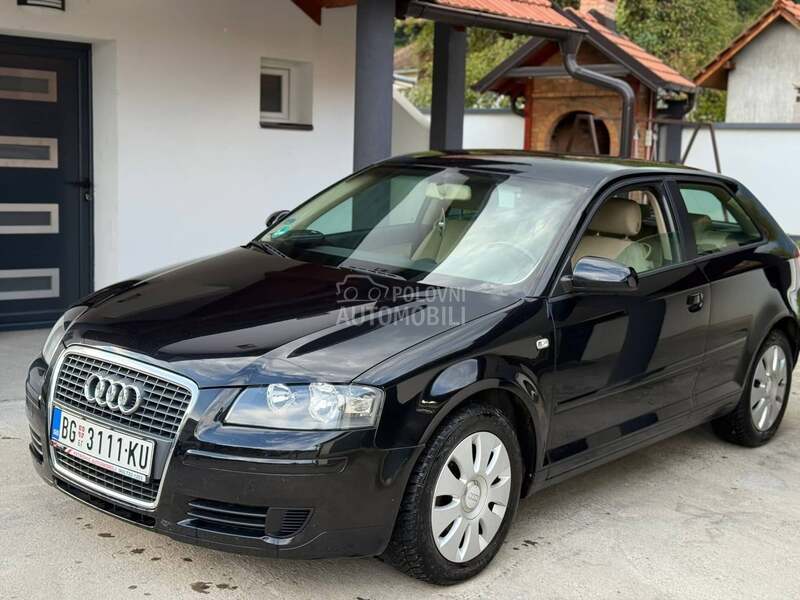 Audi A3 