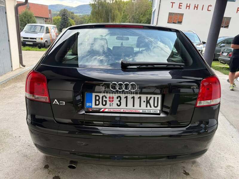 Audi A3 