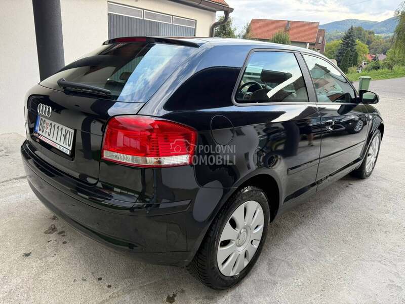 Audi A3 