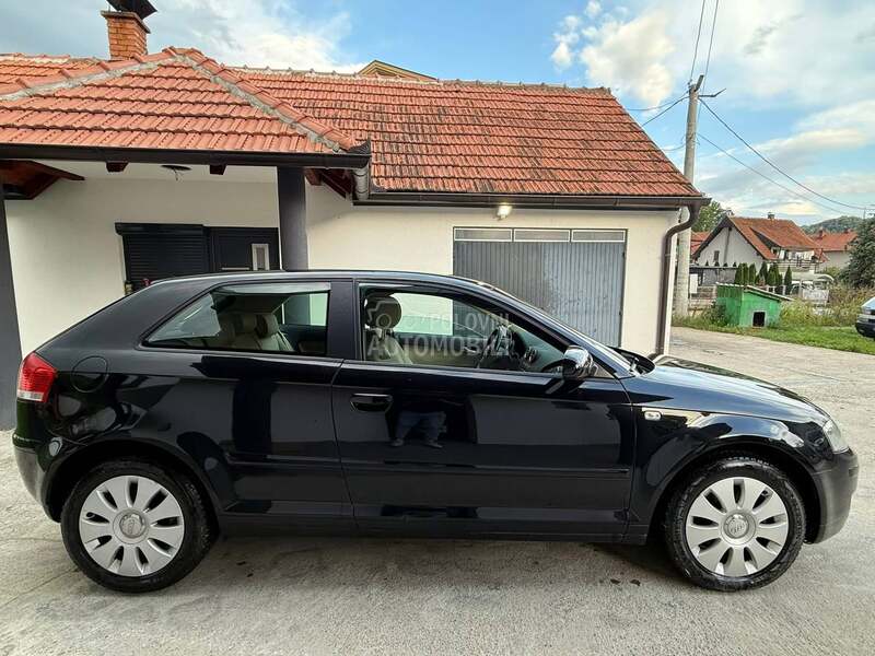 Audi A3 