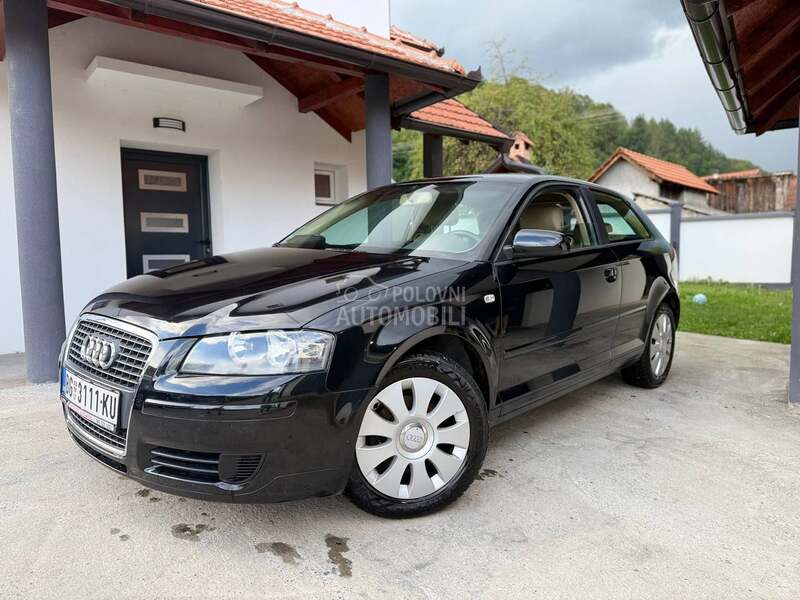 Audi A3 