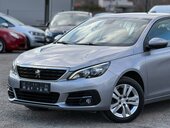 Peugeot 308 1.5 HDI VIRTUAL AUTO