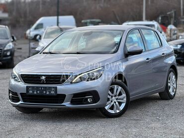 Peugeot 308 1.5 HDI VIRTUAL AUTO