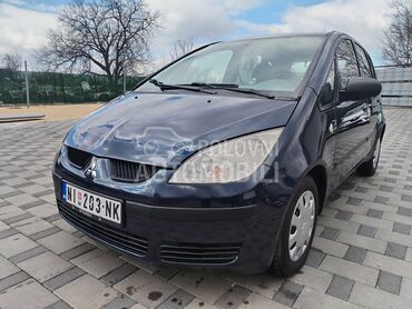 Mitsubishi Colt 1.5 did