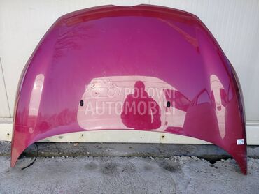 Hauba za Ford Focus od 2004. do 2011. god.