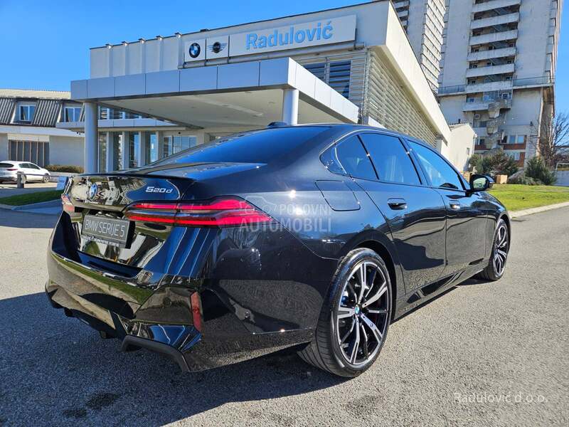 BMW 520 