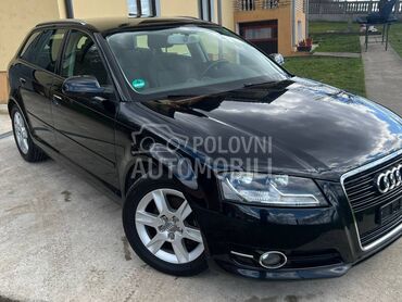Audi A3 1.4 TFSI CH