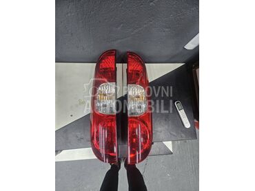 Stopovi za Fiat Doblo