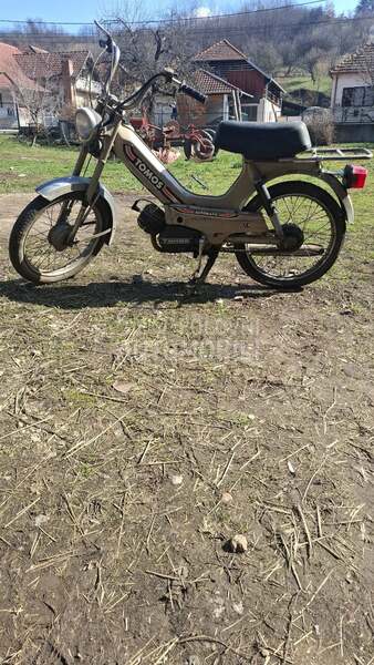 Tomos Tomos Automatic A3 ML